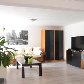 Appartements am Bodensee Nähe Konstanz: Ermatingen şehrinde bir otel