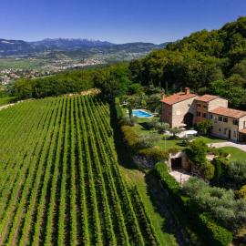 Villa Vitis, hotel v destinácii Negrar