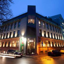 BEST WESTERN Santakos Hotel, hotell sihtkohas Kaunas