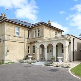 Tyndall Villa Boutique B&B, hotel v destinácii Bath