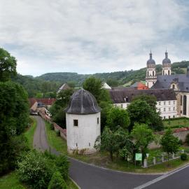 Kloster Schöntal, hotel en Jagsthausen