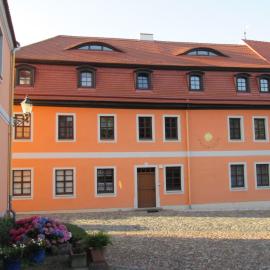 Rittergut zu Groitzsch, khách sạn ở Jesewitz