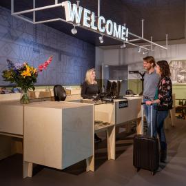 Stayokay Hostel Maastricht, hotell sihtkohas Maastricht