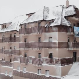 Belvedere Hills Luxury Apartments and Spa, hotel v destinaci Kopaonik