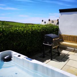 Trevena Lodge, hotel a Tintagel