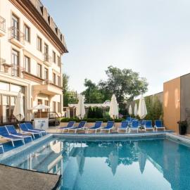 Redling Hotel, hotel v mestu Odessa
