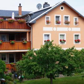 Ferienwohnung am Dorfplatz