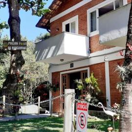 Pousada Pomar De Manguinhos, hotel di Manguinhos