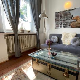 Alte Schule 3, Urlaub wo einst die Dorfschule war, hotel Kallban