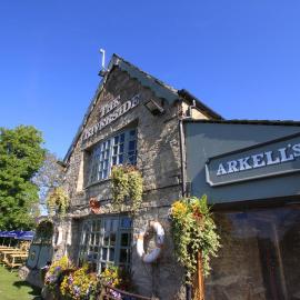 The Riverside, hotel u gradu 'Lechlade'