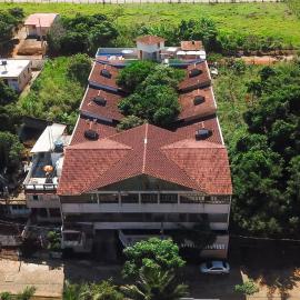 Pousada Pau Brasil Ubu, hotel u gradu Anchieta