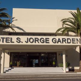 Hotel Sao Jorge Garden, хотел в Велас