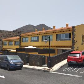 NAUTILUS II, hotel a La Caleta