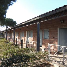 Appartamenti Villaggio Internazionale, ξενοδοχείο στην Αλμπένγκα
