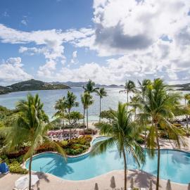 Great Bay Condominiums located at The Ritz-Carlton Club, St Thomas, hotel a Nazareth