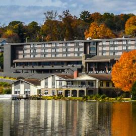 The Terrace Hotel at Lake Junaluska, hotel din Lake Junaluska