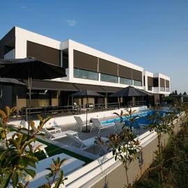 ISALOS GERAKiNi, hotel em Yerakiní