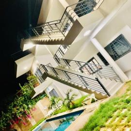 Quatre appartements en location a Saly-Senegal, hotel di Saly Portudal