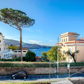 Porto Salvo, hotel a Sant'Agnello