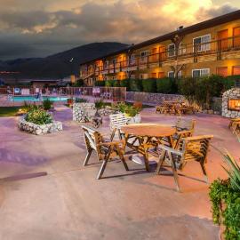 Days Inn by Wyndham Lebec，Grapevine的飯店