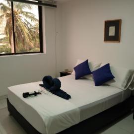 Rodadero Parador, apartamentos a 20 metros de la playa, hotell i Santa Marta