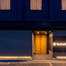 The OneFive Kyoto Shijo, hotel u Kyotou