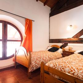 Albergue de Espiel, hotel en Espiel
