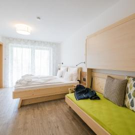 PLAN DE CORONES apartments