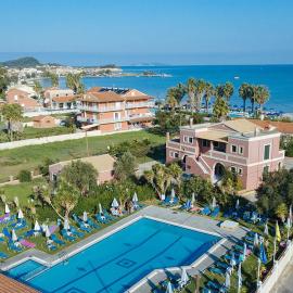 Monika Hotel Sidari, khách sạn ở Sidari