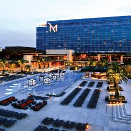 M Resort Spa & Casino، فندق في لاس فيغاس