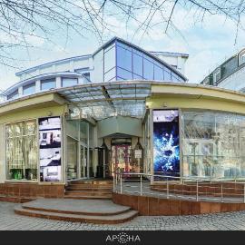 Arena, hotell i Chmelnytskyj