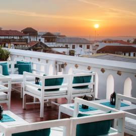 Maru Maru Hotel, отель в Занзибаре