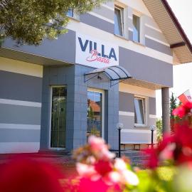 Villa Basia, hotel v destinaci Rybnik