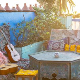 The Lunar Surf House