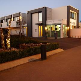 Bellano Motel Suites, hotel a Christchurch