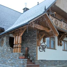 Pokoje ,,Goramiba''Jurgów, hotel in Jurgów