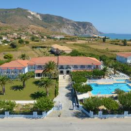 Sirocco Hotel-Adults only, hotel i Zákynthos by