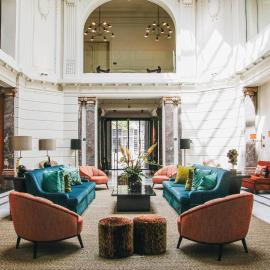 Hotel FRANQ