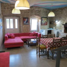 Apartman art atellier Jelsa