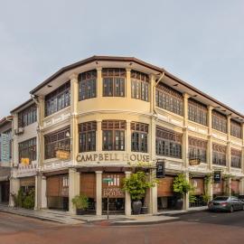 Campbell House