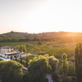Piglio में, होटल Casale Verdeluna Wine Resort