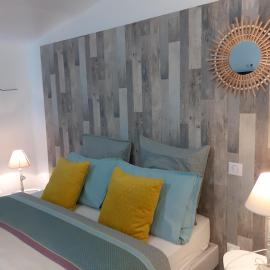 Escale en baie., Hotel in Pontaubault