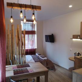 Villa Ventus, hotel u gradu Lijepaja
