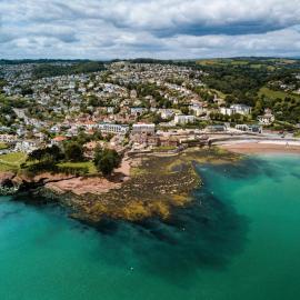 Livermead Cliff Hotel, Hotel in Torquay
