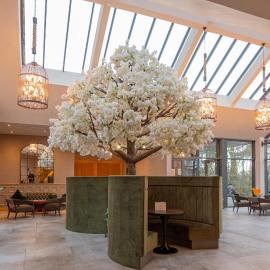 Enterkine Country House Resort، فندق في Annbank