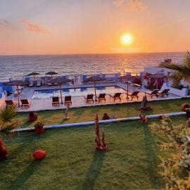 Elenis Studios, hotel v destinácii Arkasa