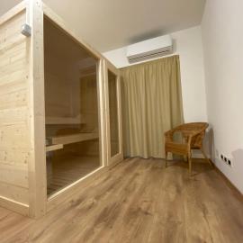Sky Garden & Wellness R., hotel a Belluno