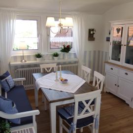 Ferienwohnung Seestern - Alte Schmiede Neugarmssiel