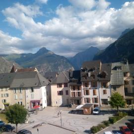 Studio Center Bourg d'Oisans