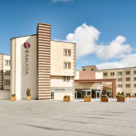 Ramada By Wyndham Cappadocia, hotel din Ortahisar